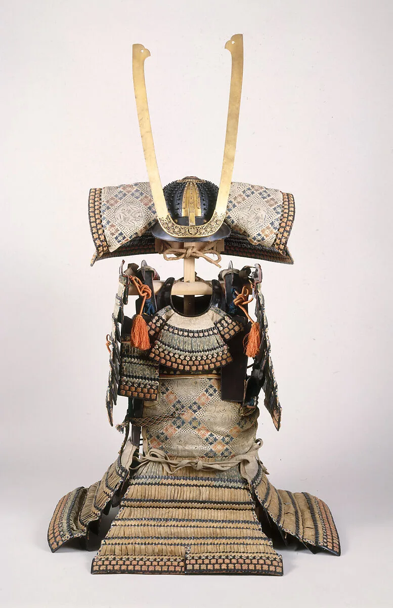 Armor (<i>Yoroi</i>) — Unknown