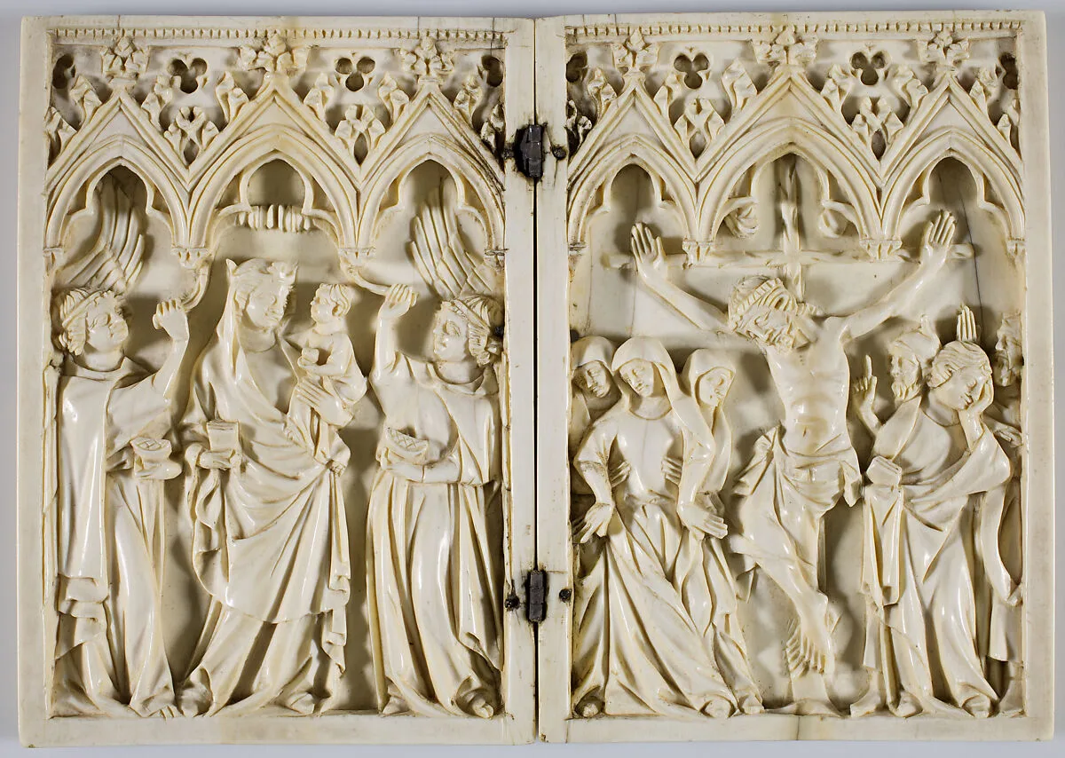Diptych — Unknown