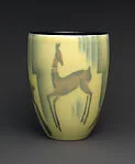 Vase — Wilhelmina Rehm|Rookwood Pottery Company