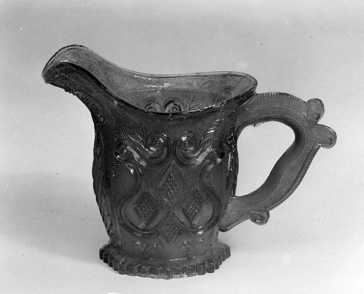 Creamer — Unknown