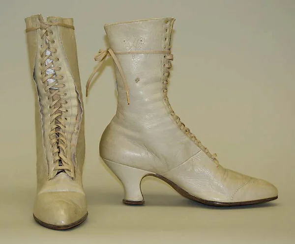 Shoes — Unknown
