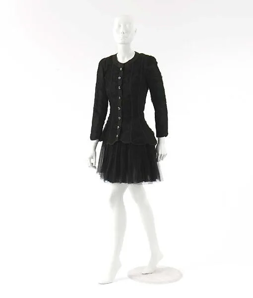 Cocktail suit — Karl Lagerfeld|House of Chanel