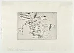 C from Sketches — Universal Limited Art Editions|Donn Steward|Cy Twombly
