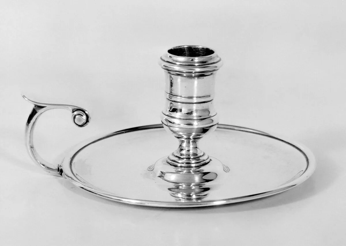 Bedroom candlestick — Paul Crespin