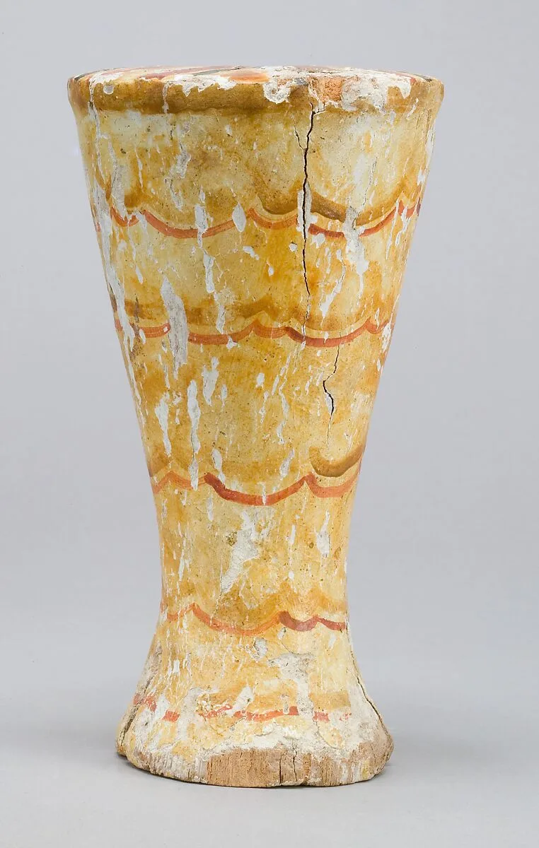 Model vase — Unknown