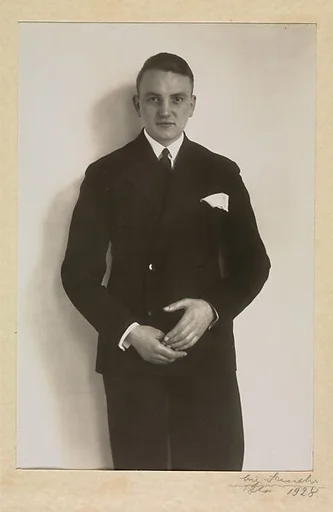 Der Junge Kaufmann