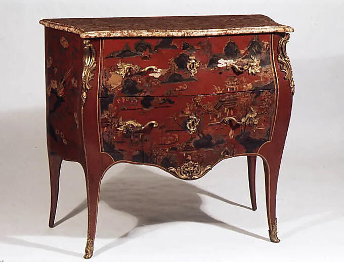 Small commode — Unknown