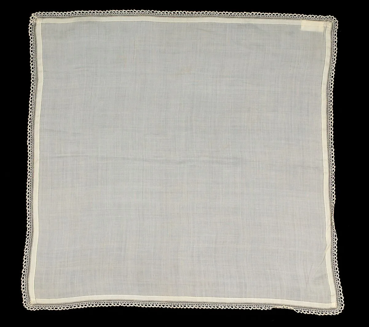 Handkerchief — Unknown