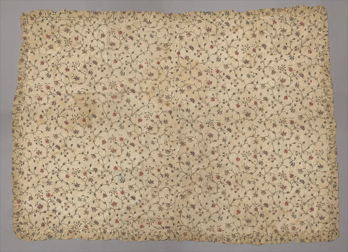 Coverlet — Unknown