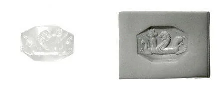 Stamp seal — Unknown