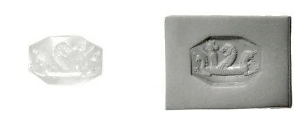 Stamp seal