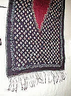 Breast Wrapper (Kemben) — Unknown
