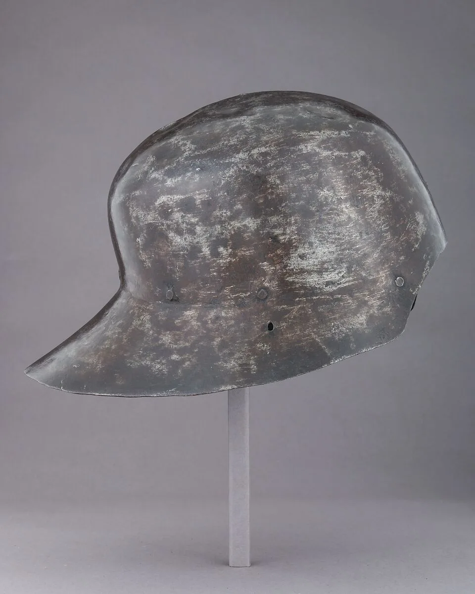 Sallet — Unknown