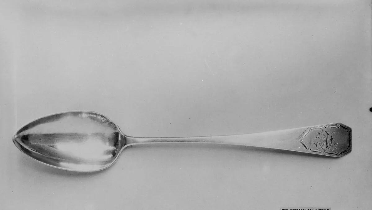 Table Spoon — Joel Sayre|John Sayre