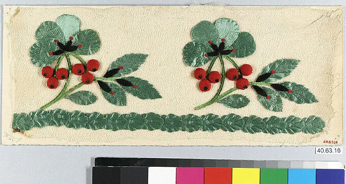 Dress border — Unknown