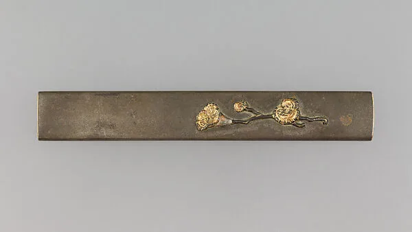 Knife Handle (Kozuka) — Gotō Korai