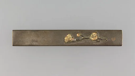 Knife Handle (Kozuka)