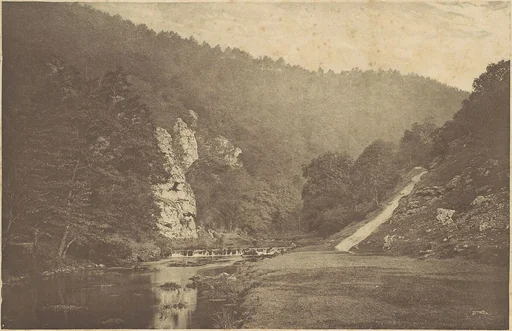 In Dove Dale