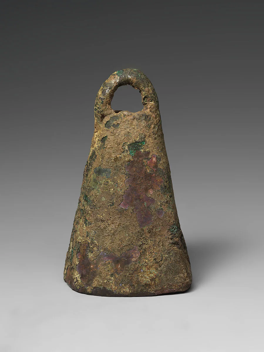 Bell — Unknown