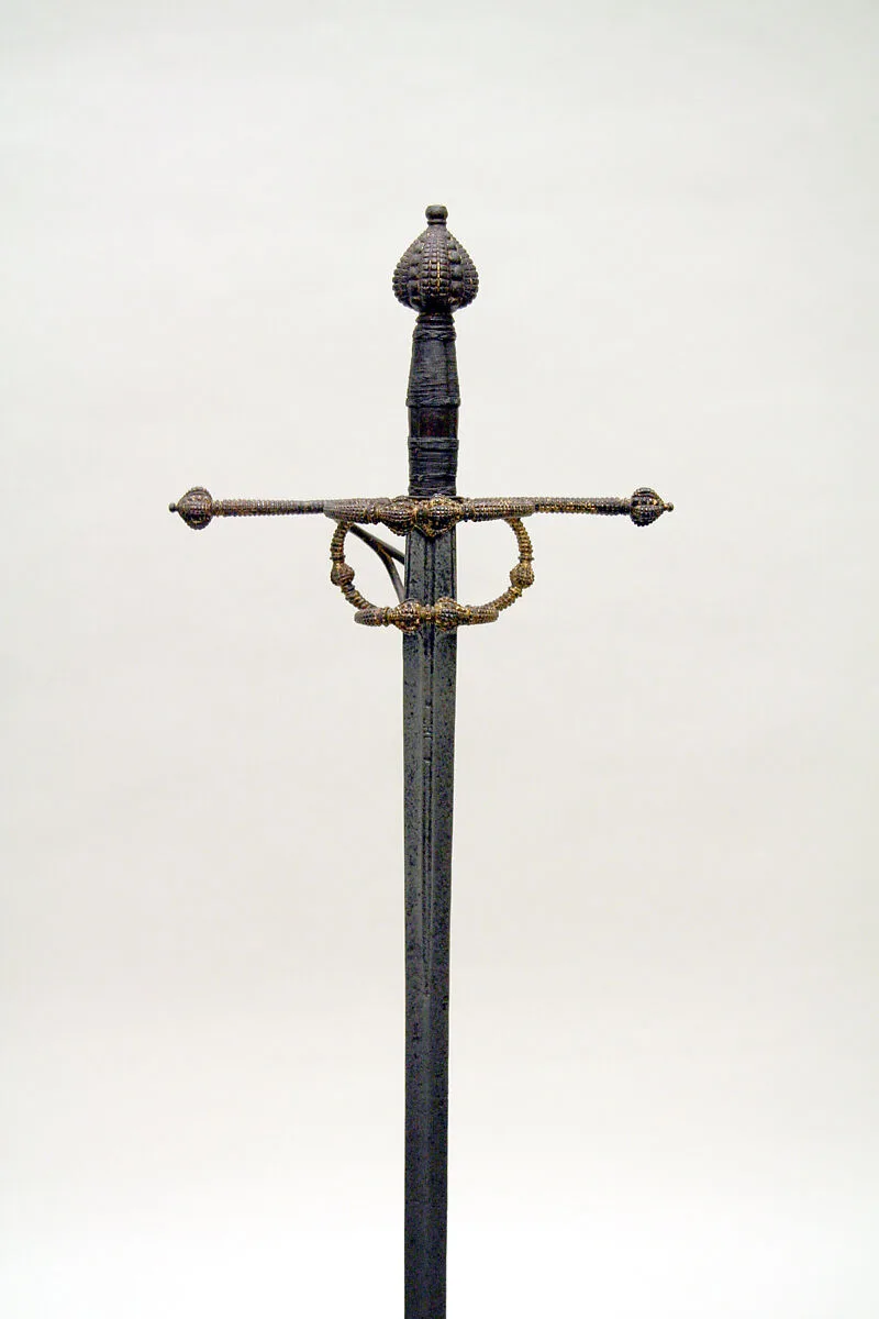 Rapier — Unknown