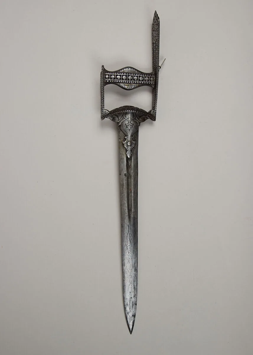 Dagger (Katar) — Unknown