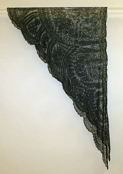 Shawl — Unknown