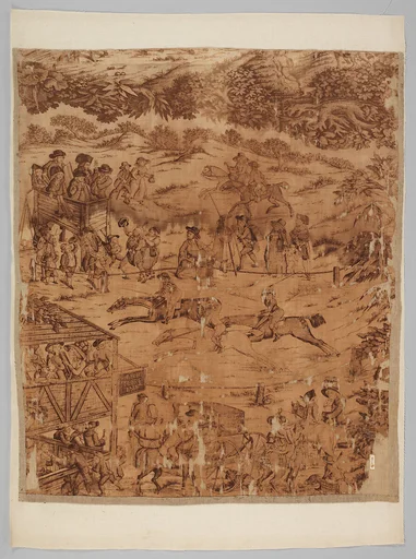 Pictorial print