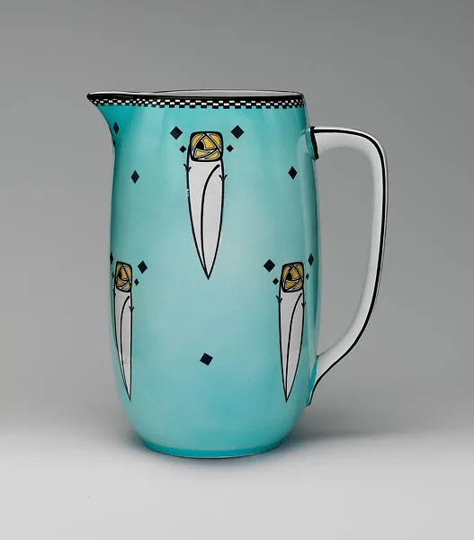 Ewer — Wedgwood|George Logan
