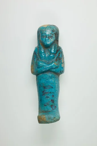 Worker Shabti of Henettawy (C), Daughter of Isetemkheb