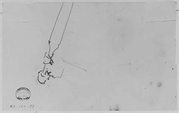 Oar — John Singer Sargent