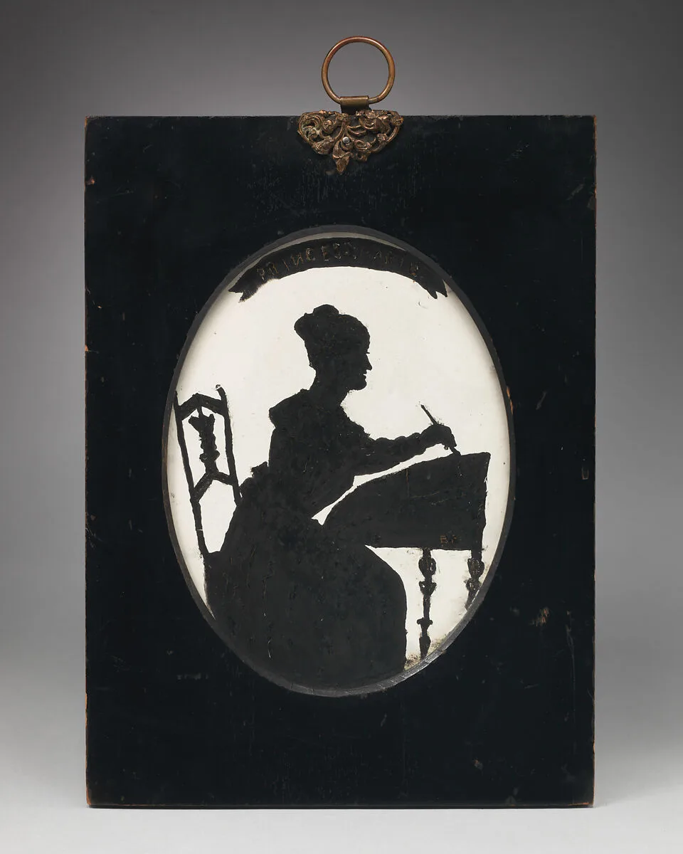 Portrait of Princess Marie — Unknown