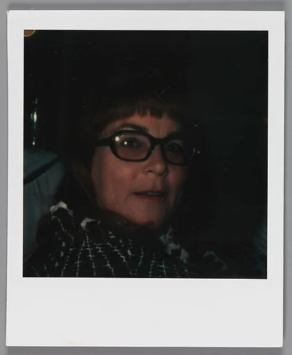 [Unidentified Woman]