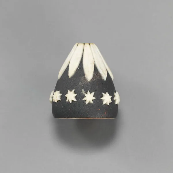 Tassel-cap — Josiah Wedgwood and Sons