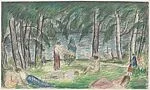 Pastoral — Abraham Walkowitz
