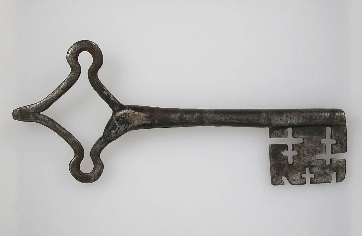 Key — Unknown