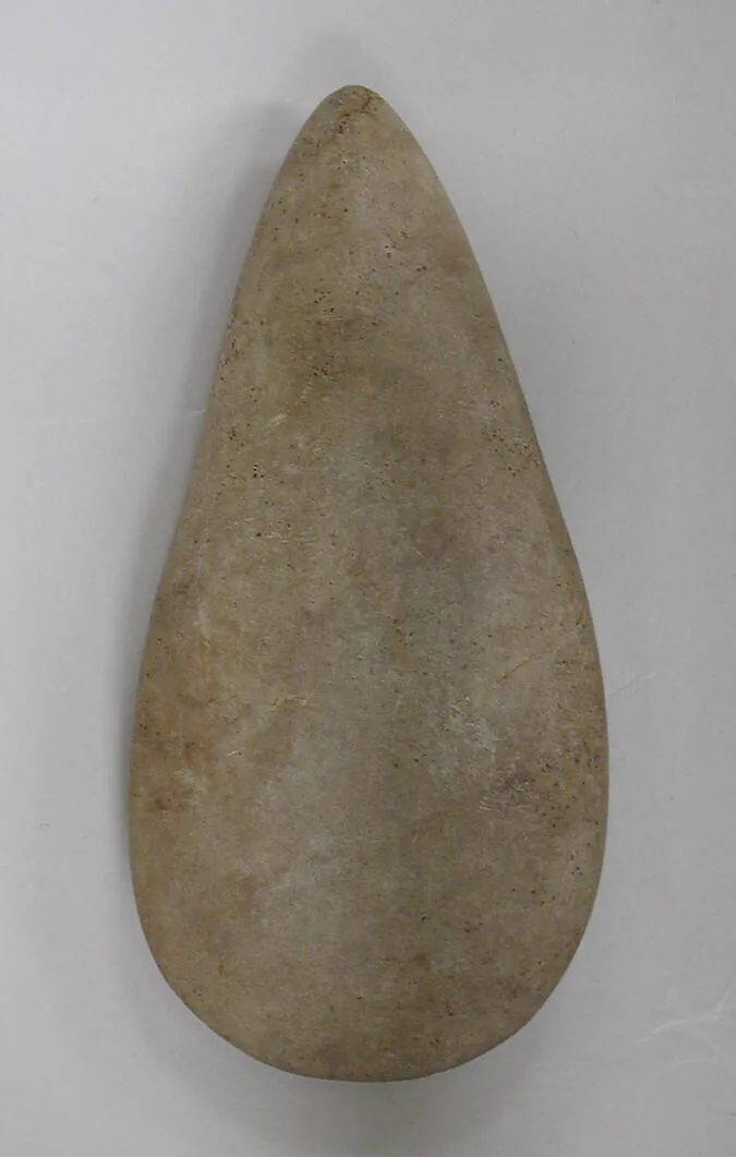 Stone Celt — Unknown