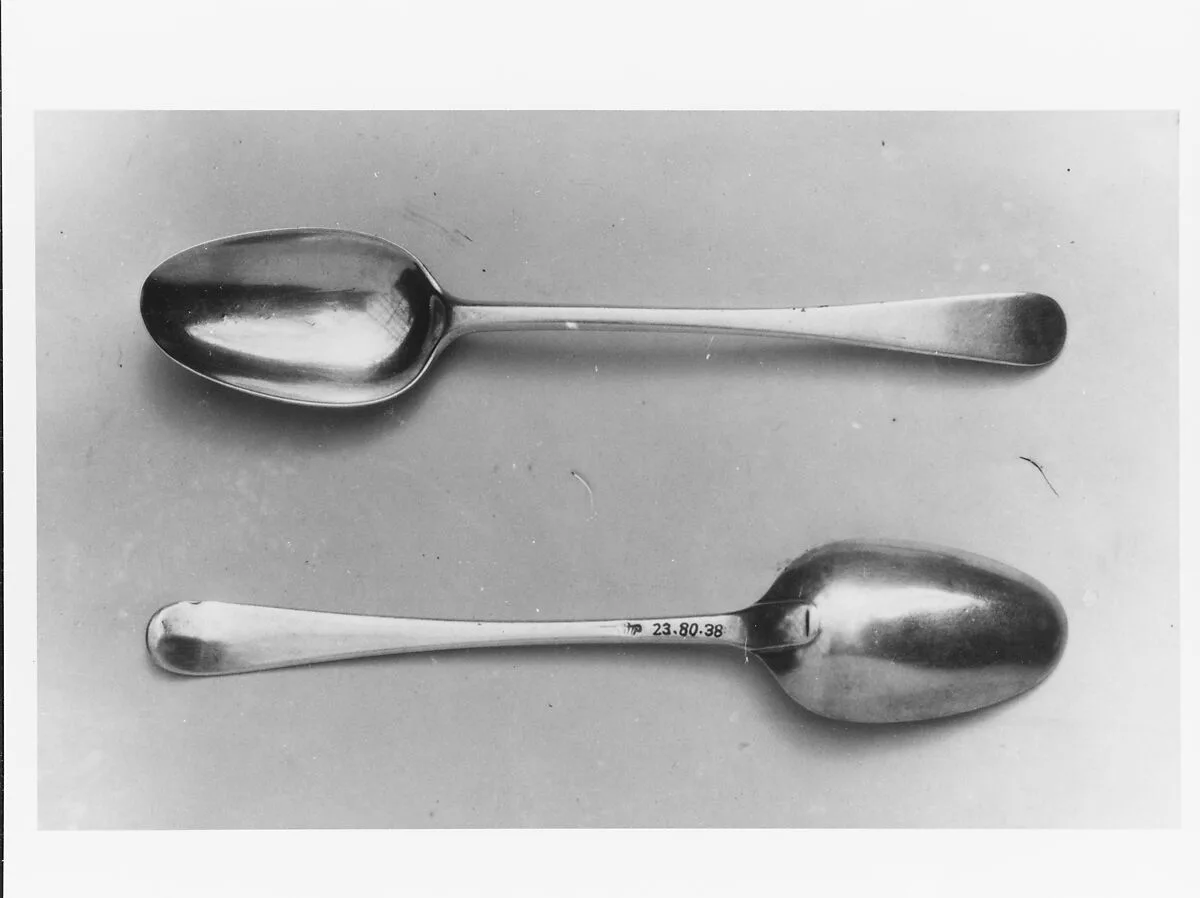 Tea Spoon — Daniel Van Voorhis