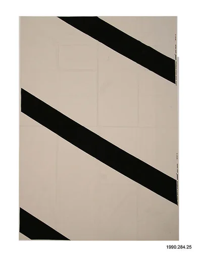 "Metsä" Textile Sample