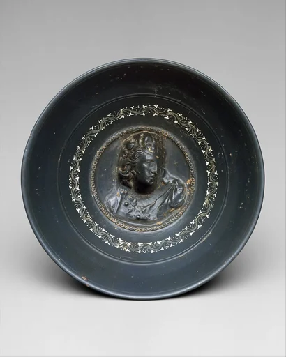 Terracotta deep bowl