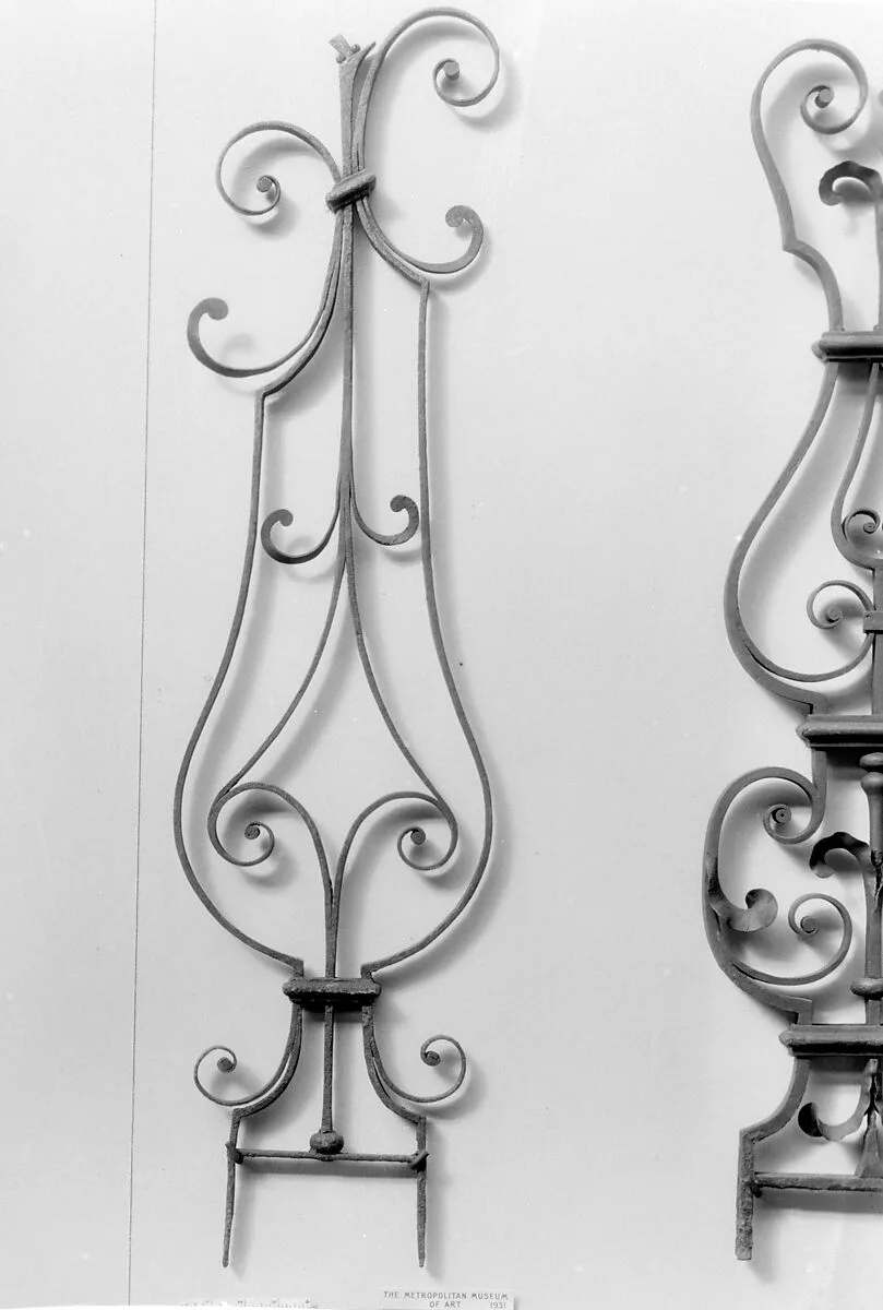 Baluster — Unknown