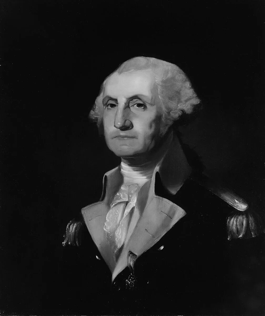 George Washington — Thomas Wilcocks Sully