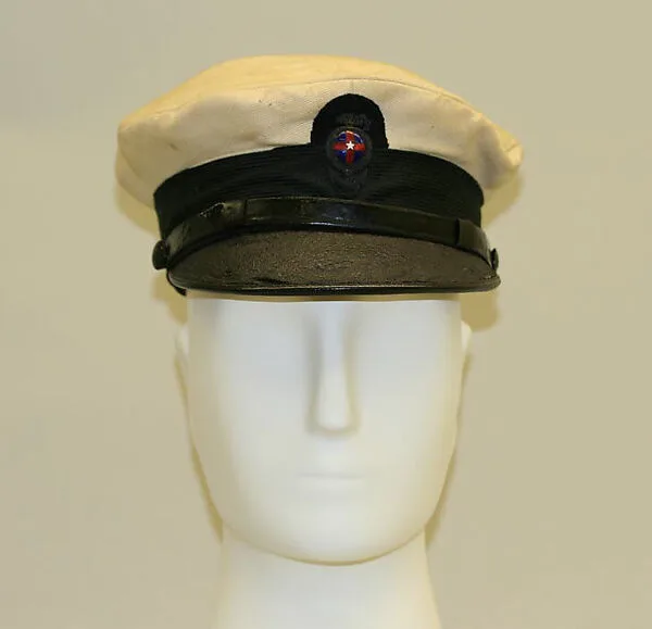 Cap — Unknown