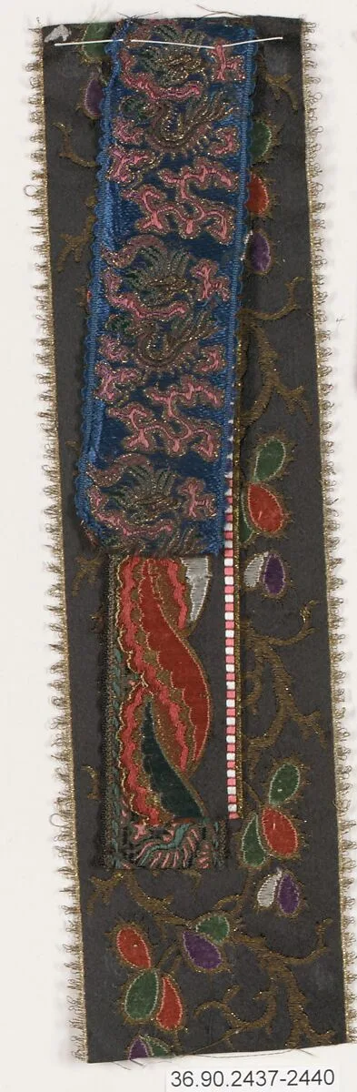 Ribbon — Unknown
