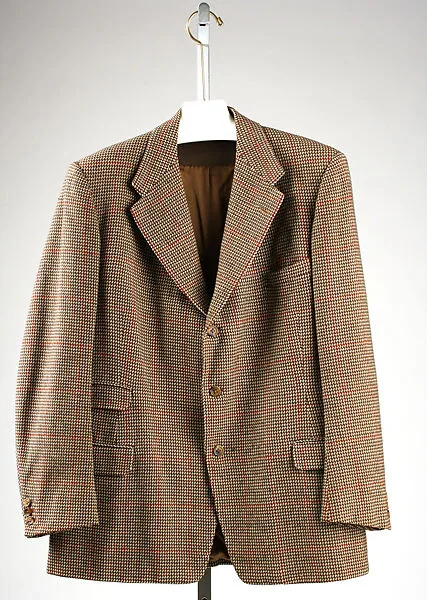 Coat — Bernard Weatherill