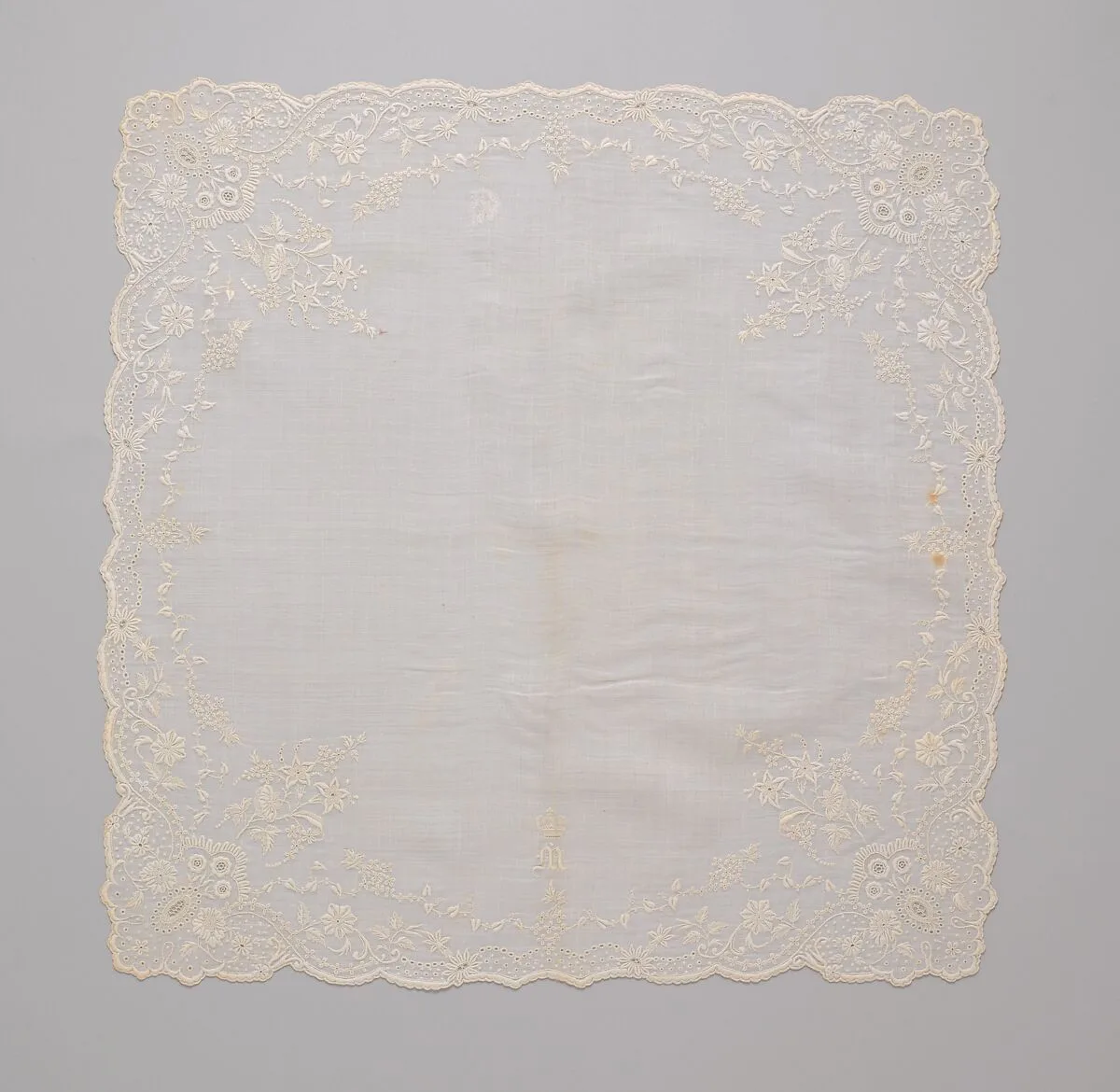 Handkerchief — Unknown