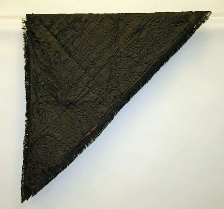Shawl — Unknown