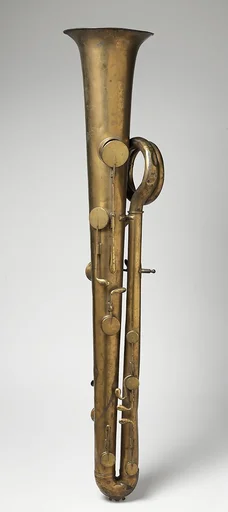 Bass Ophicleide