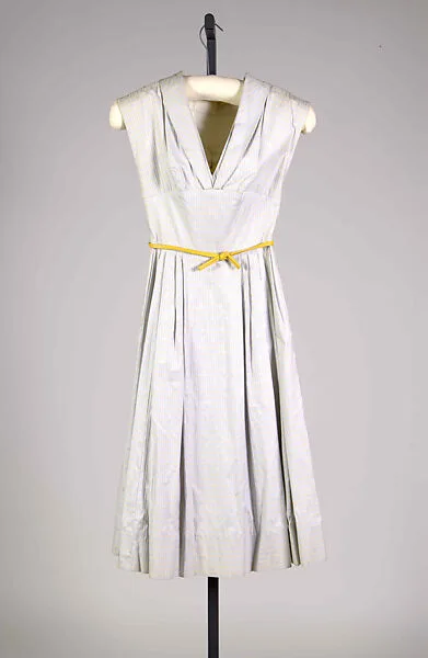 Dress — Carolyn Schnurer