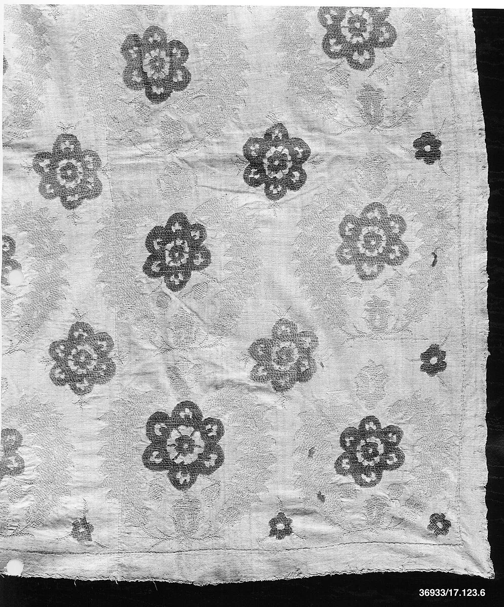 Textile Fragment — Unknown