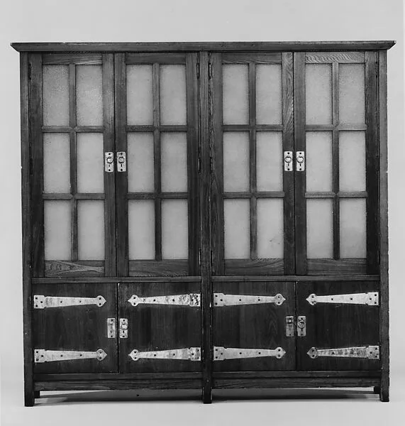 Cabinet — Gustav Stickley